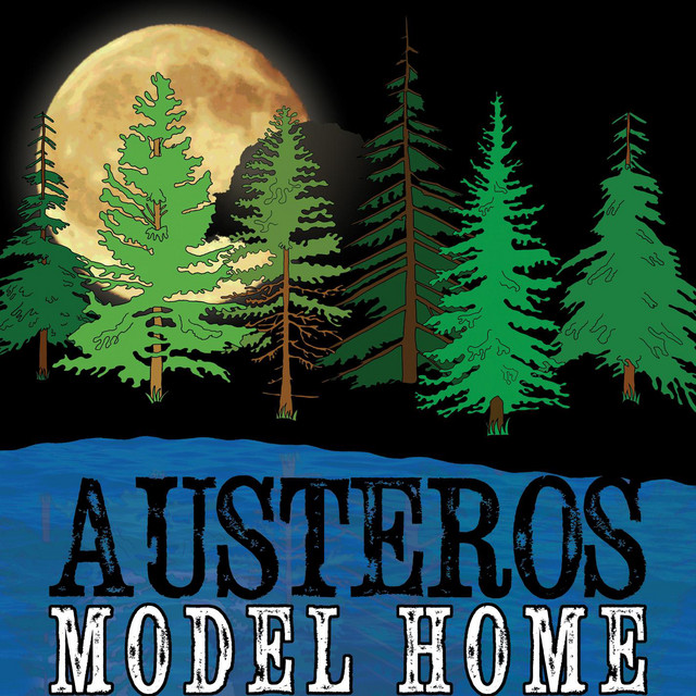 Model Home cover art