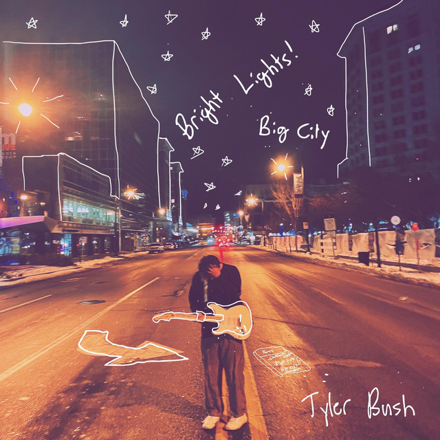 Bright Lights, Big City cover art