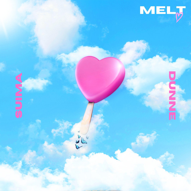 melt cover art