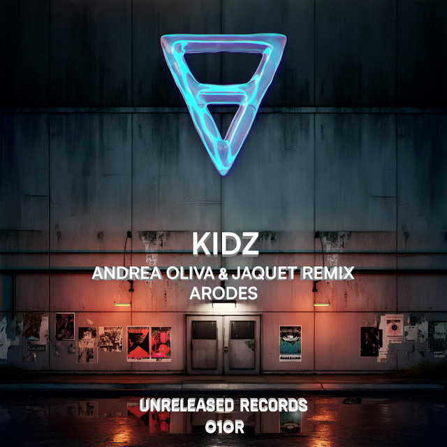 Kidz - Andrea Oliva & Jaquet Extended Remix