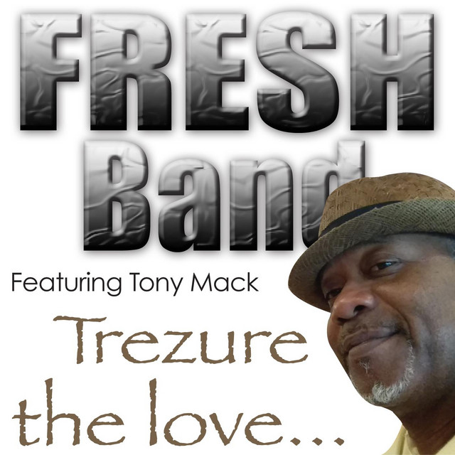 Trezure the Love... (feat. Tony Mack) cover