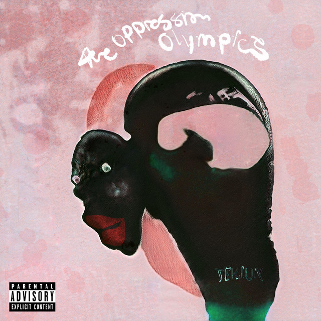 The Oppression Olympics cover art