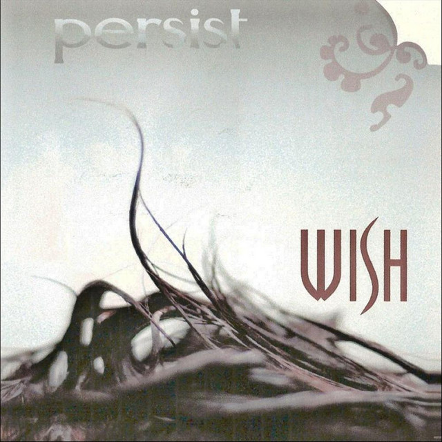 Persist cover art