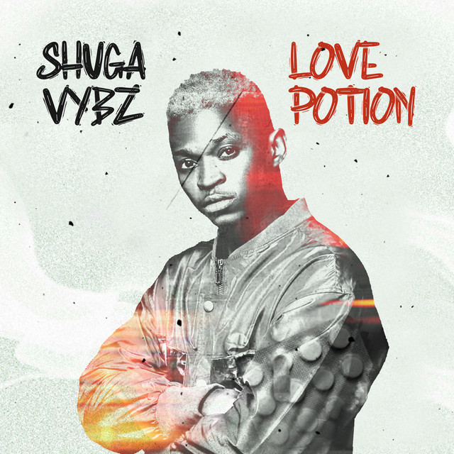 Love Potion cover art