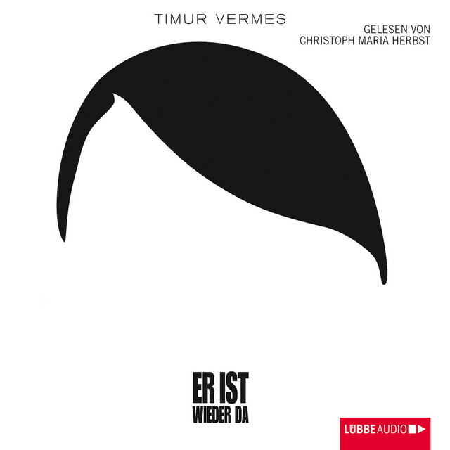 Er ist wieder da cover art
