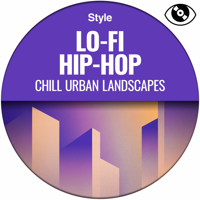 Lo-Fi Hip Hop (Chill Urban Landscapes) cover art