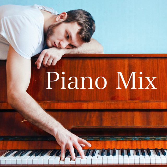 Piano Mix cover art