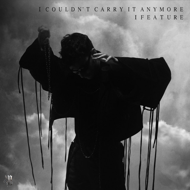 i couldn't carry it anymore