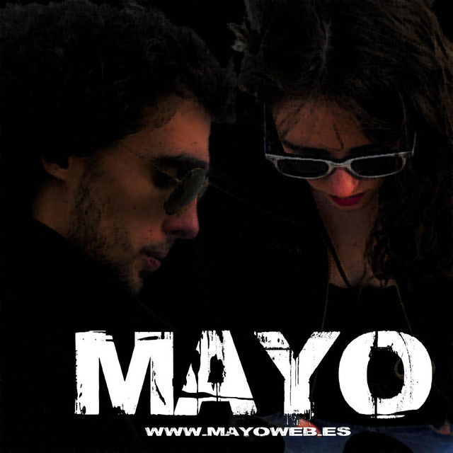 Mayo cover art