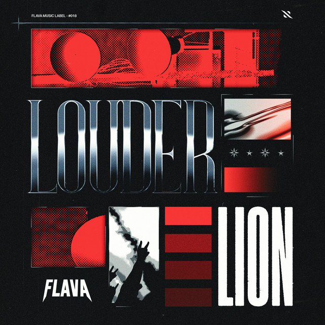 Louder - Extended Mix album art