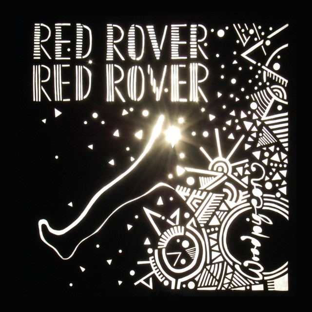Red Rover, Red Rover cover art