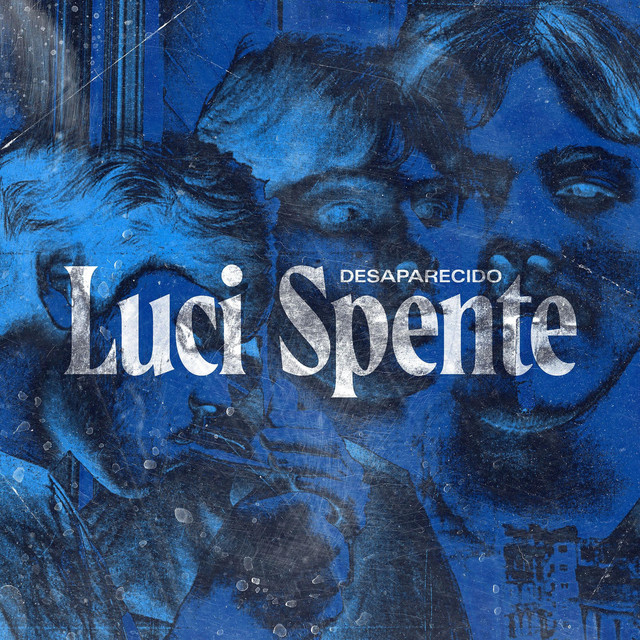 Luci Spente cover art