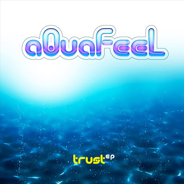 Trust cover art
