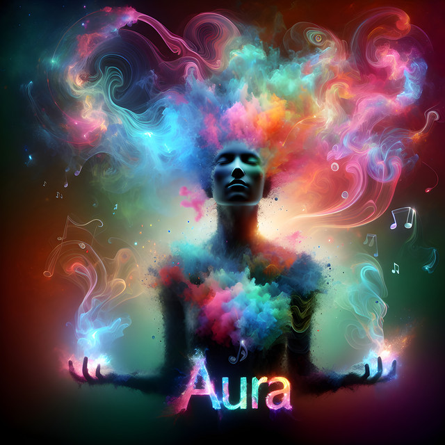 Aura cover art