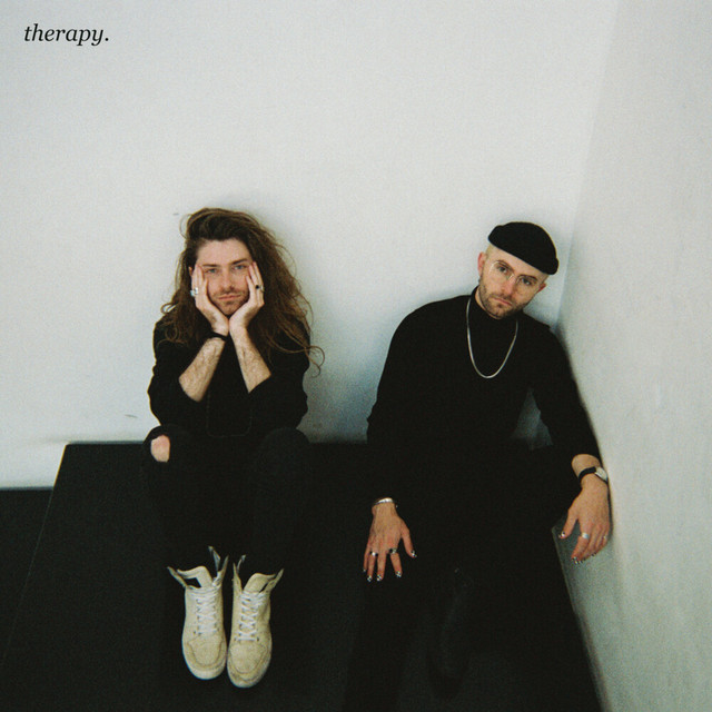 therapy. cover