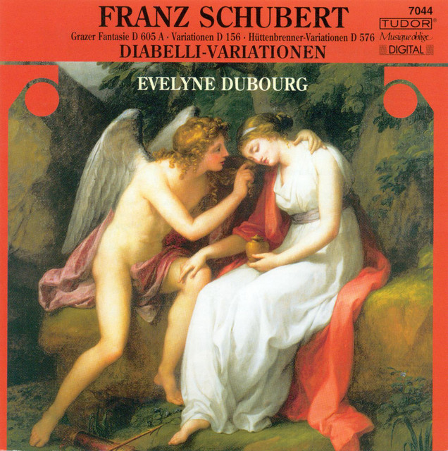 Piano Recital: Dubourg, Evelyn - Schubert, F. / Diabelli, A. / Czapek, L.E. / Czerny, C. / Kalkbrenner, F. / Hummel, J.N. / Liszt, F. / Moscheles, I.
