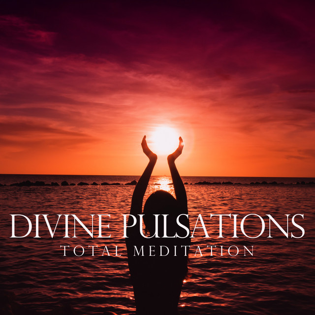 Divine Pulsations (Total Meditation) cover
