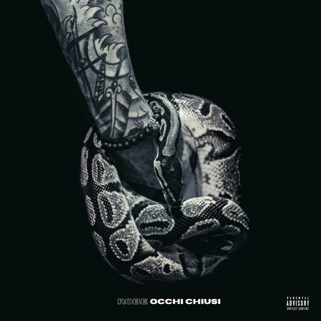 Occhi Chiusi cover art