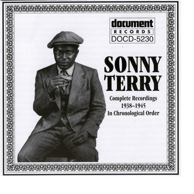 Sonny Terry Vol. 1 1938-1945