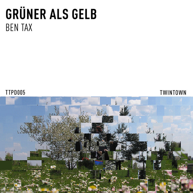 Grüner als Gelb cover art