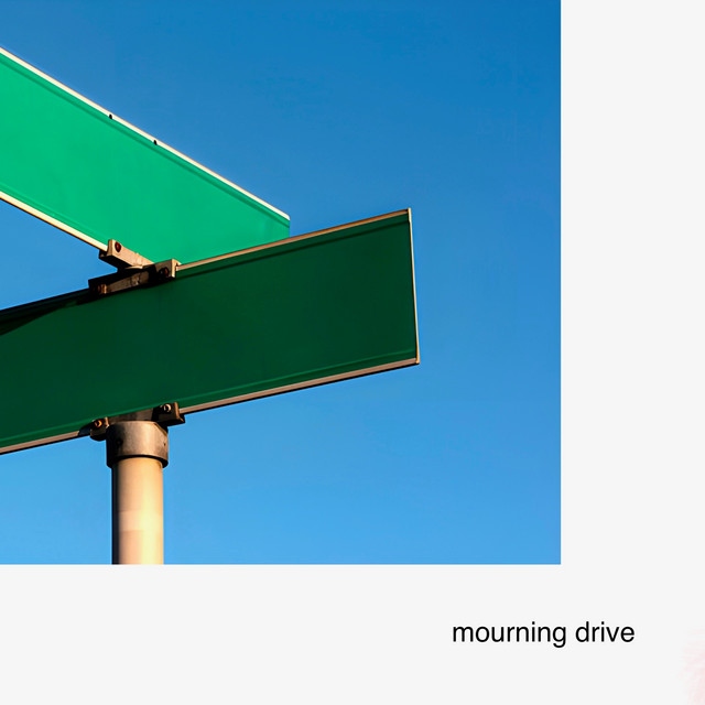 Mourning Drive cover art