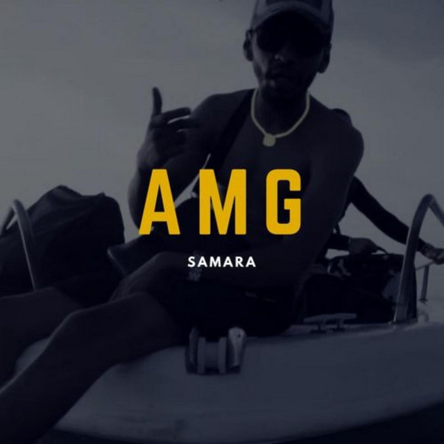 AMG cover art