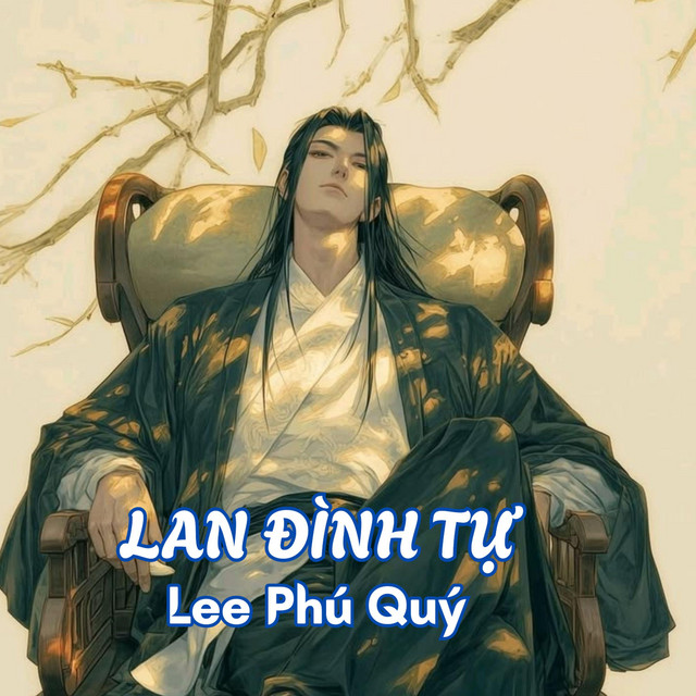 Lan Đình Tự cover art