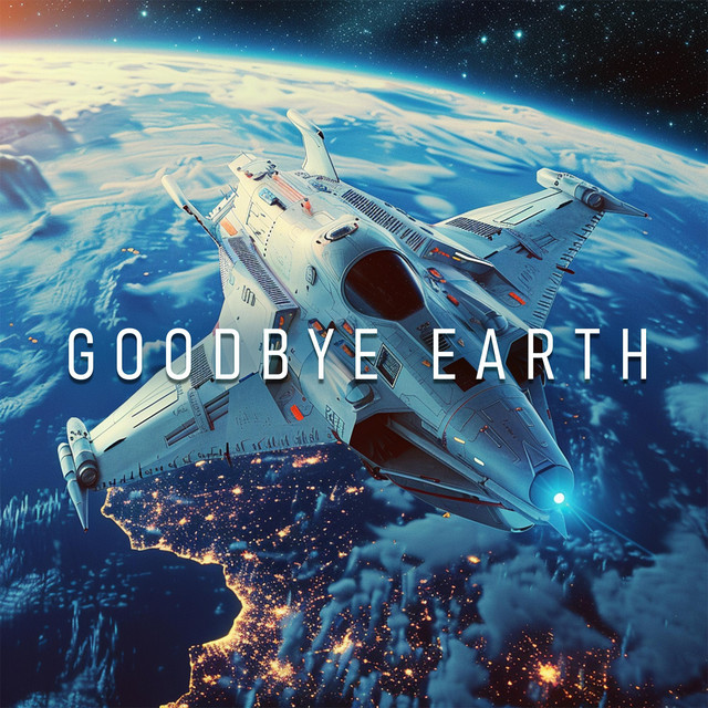 Обкладинка: Goodbye Earth - Remastered Chillout Version — Ted Irens