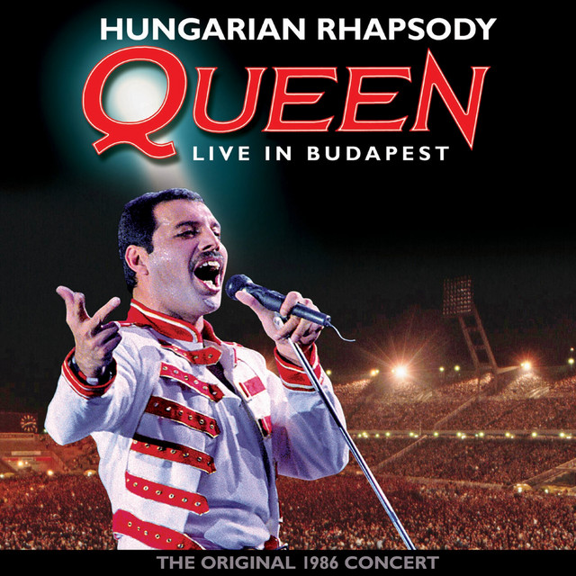 Hungarian Rhapsody (Live In Budapest / 1986)