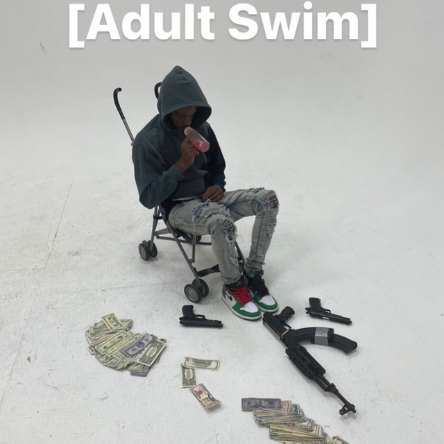 [ Adult Swim ] cover art