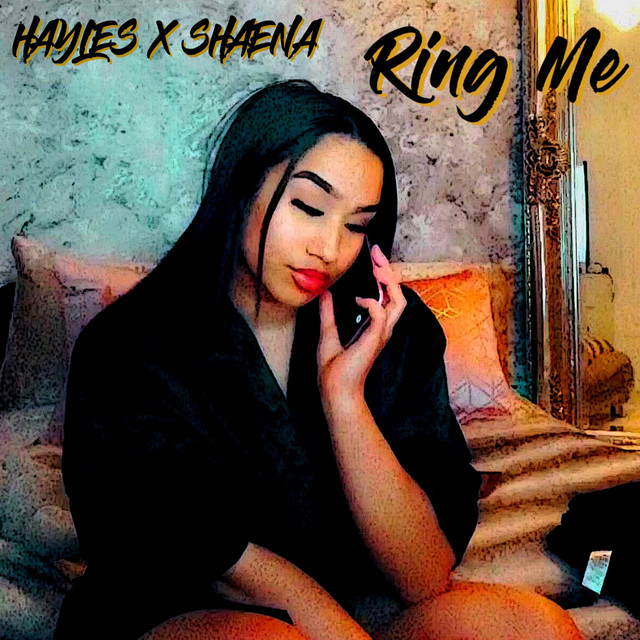 Ring Me cover