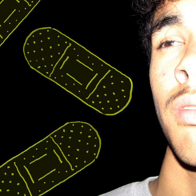 Chartreuse Bandaid cover art