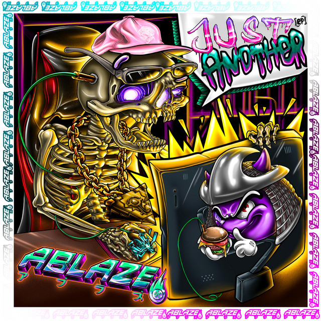 Just Another EP cover art