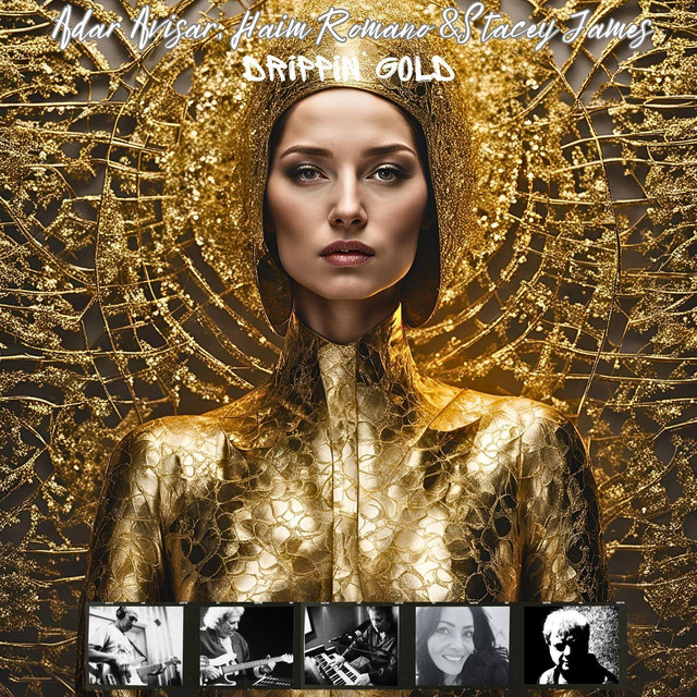 Drippin' gold cover art