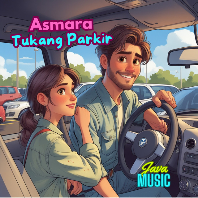 Asmara Tukang Parkir cover art