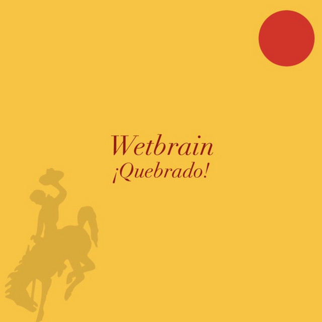 ¡Quebrado! cover
