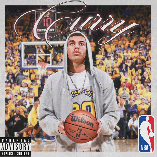 Curry cover art