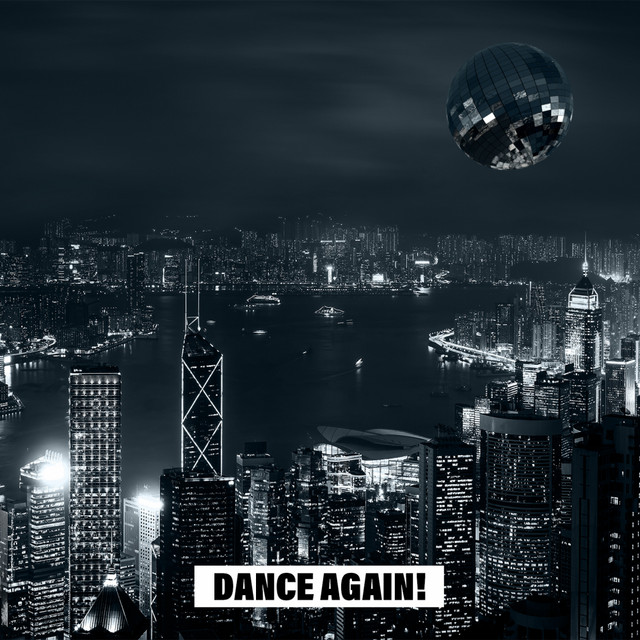Dance Again! cover art
