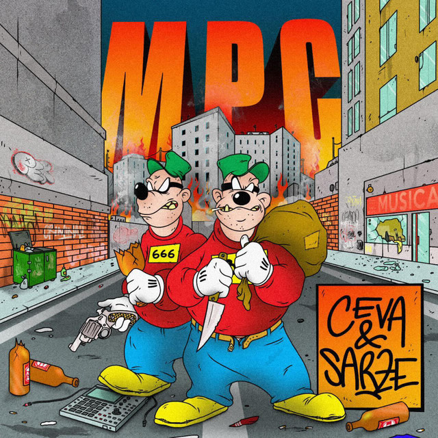 MPC cover art