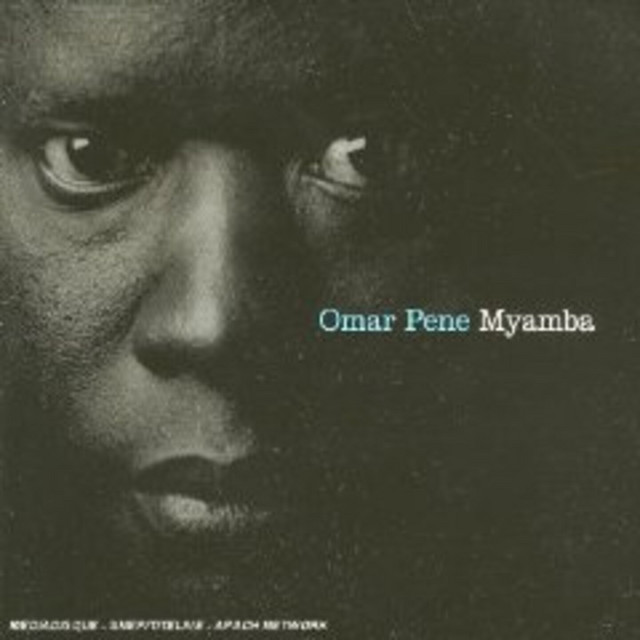 Myamba cover art