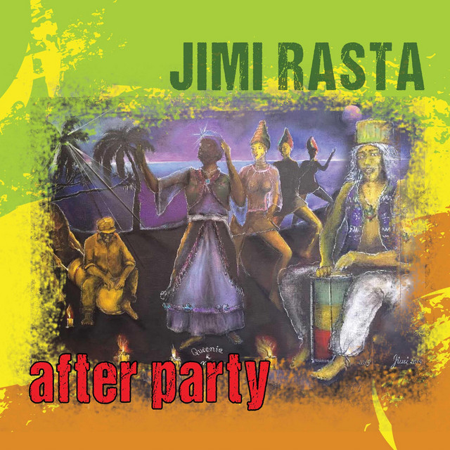 Jimi Rasta