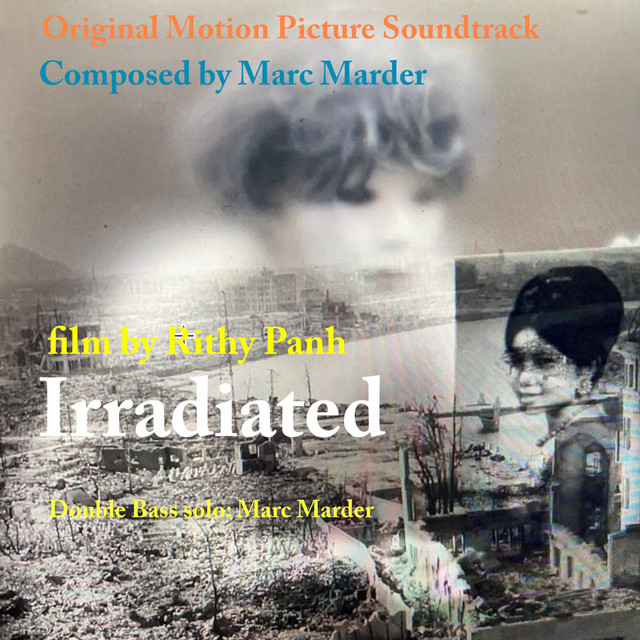 Irradiated cover art