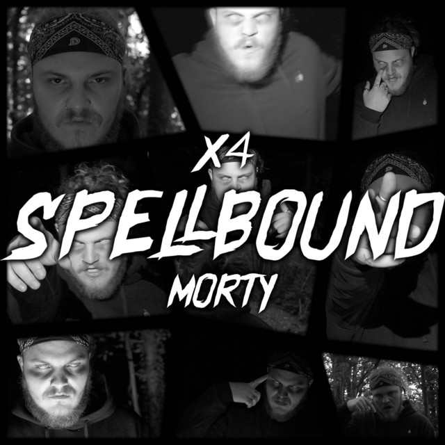 Spellbound cover art