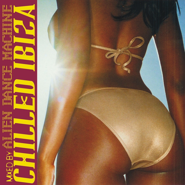 Chilled Ibiza cover