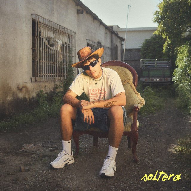 SOLTERA cover art