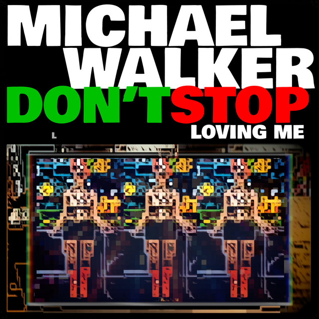 Don't Stop (Loving Me) cover