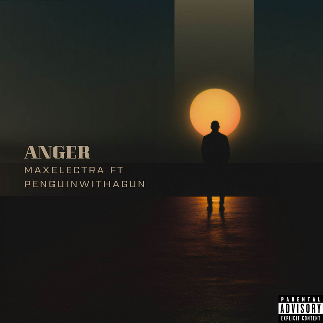 Anger cover art
