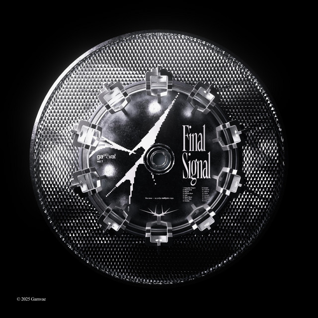 Final Signal cover art