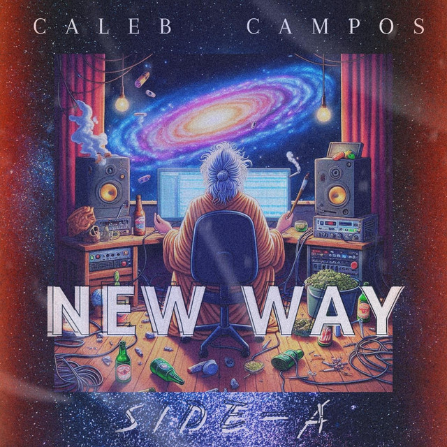 NEW WAY (SIDE A) cover art
