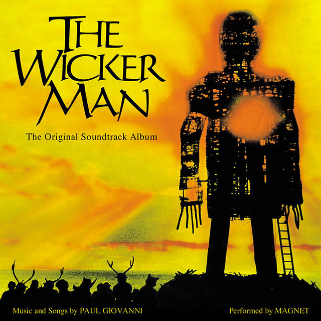 The Wicker Man (Original Motion Picture Soundtrack) - Album by